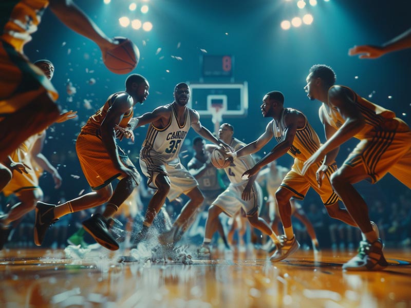 追梦：约基奇就是耍心机想要激怒麦丹！让麦丹被禁赛！