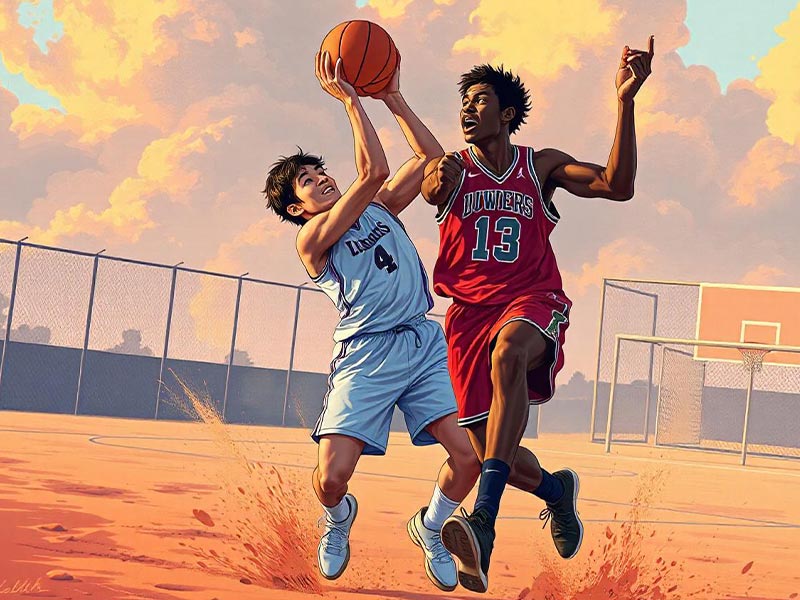 被打服了！布克谈雷霆强大根源：他们默契拉满！阵容深度惊人！